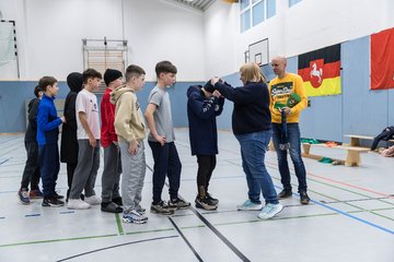 Bild 33 - wCJ NFV Futsalturnier